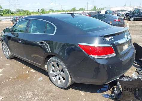 2012 Buick Lacrosse Premium 1 Group из США, поврежденный, VIN 1G4GD5E34CF194323